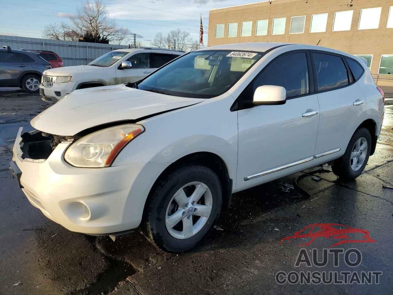 NISSAN ROGUE 2013 - JN8AS5MV7DW616688