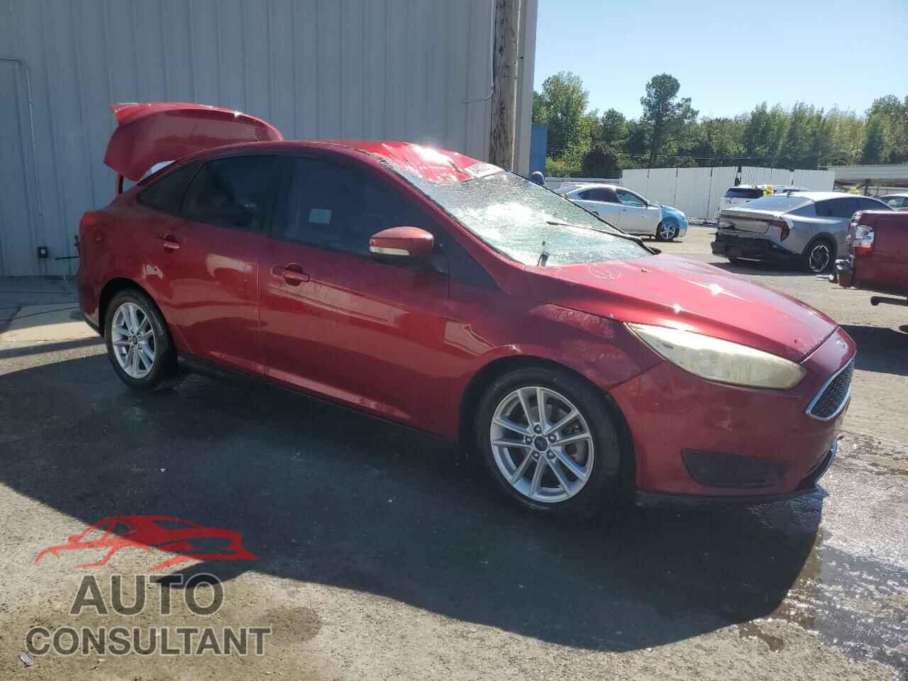 FORD FOCUS 2015 - 1FADP3F28FL342722