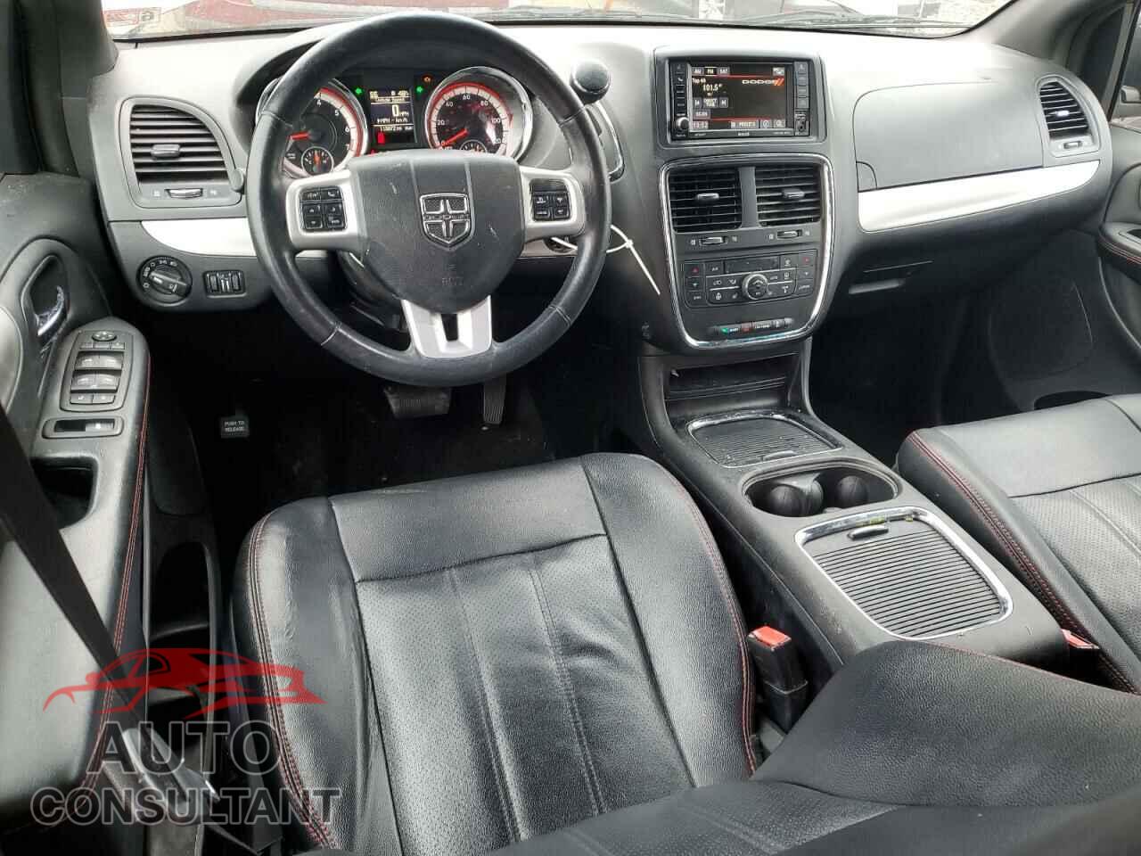 DODGE CARAVAN 2017 - 2C4RDGEG0HR630080