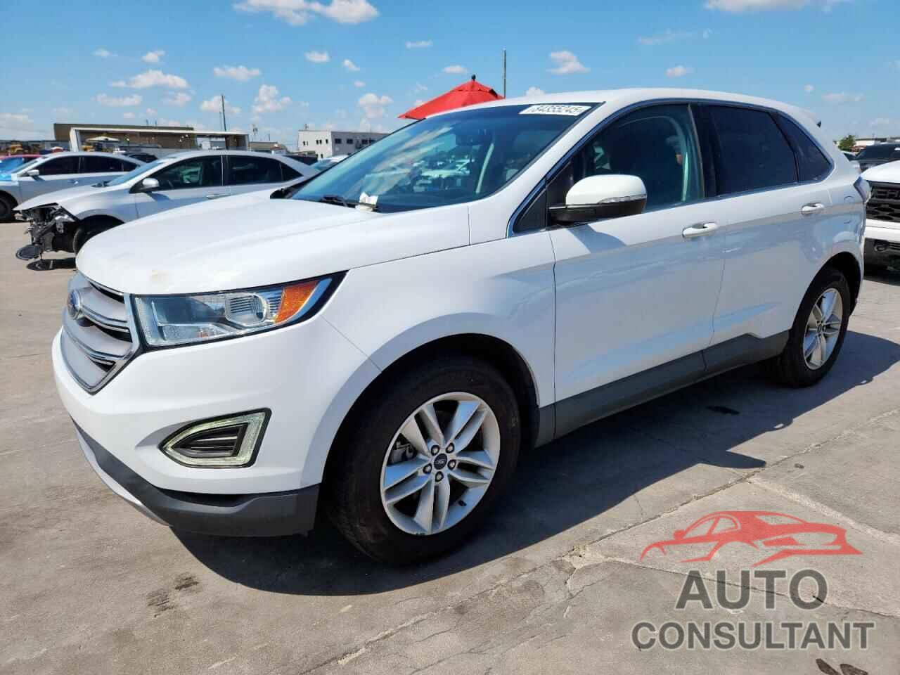 FORD EDGE 2016 - 2FMPK3J9XGBB86965