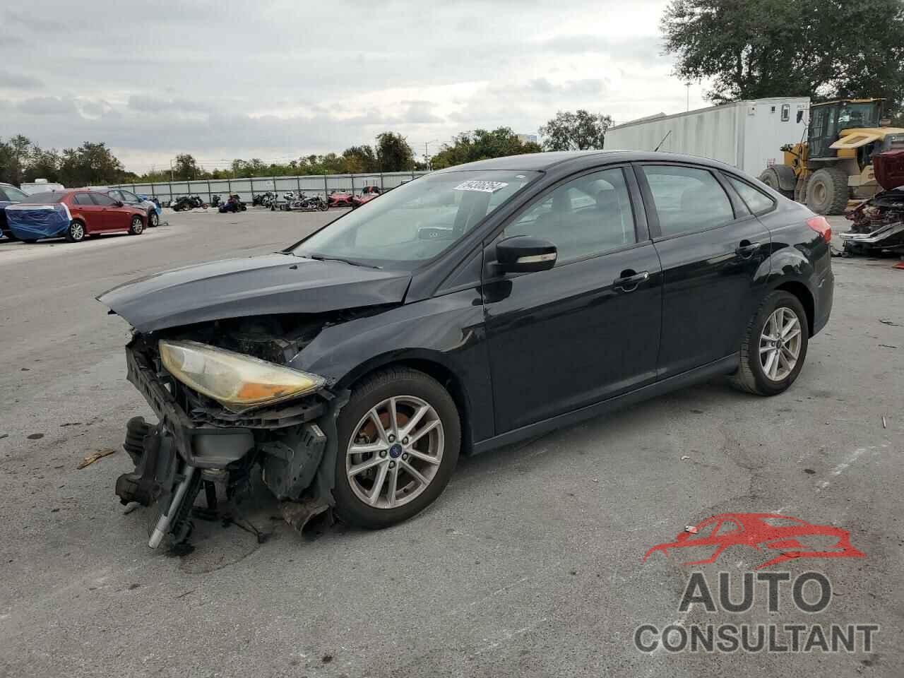 FORD FOCUS 2017 - 1FADP3F20HL215515