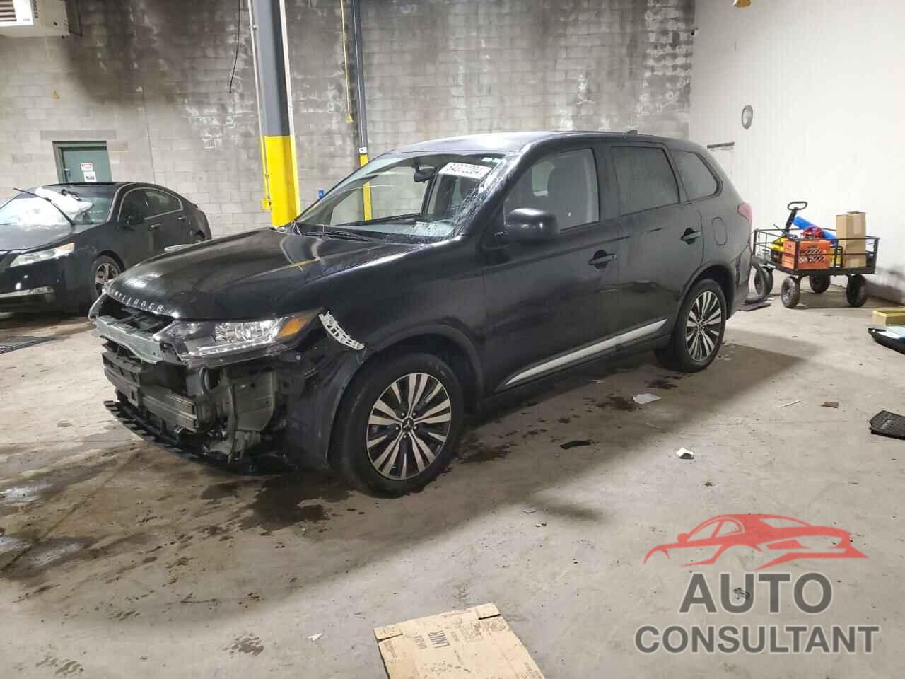 MITSUBISHI OUTLANDER 2020 - JA4AD2A34LZ044784