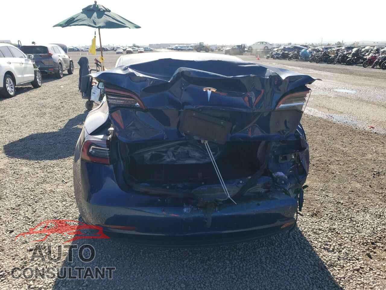 TESLA MODEL S 2019 - 5YJ3E1EA6KF326248