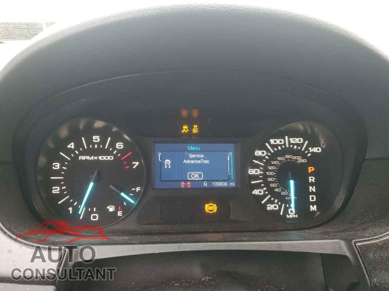 FORD EDGE 2012 - 2FMDK3GC4CBA01373
