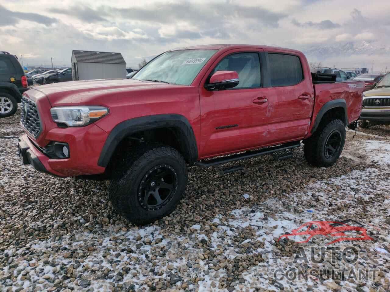 TOYOTA TACOMA 2020 - 3TMCZ5AN9LM297989