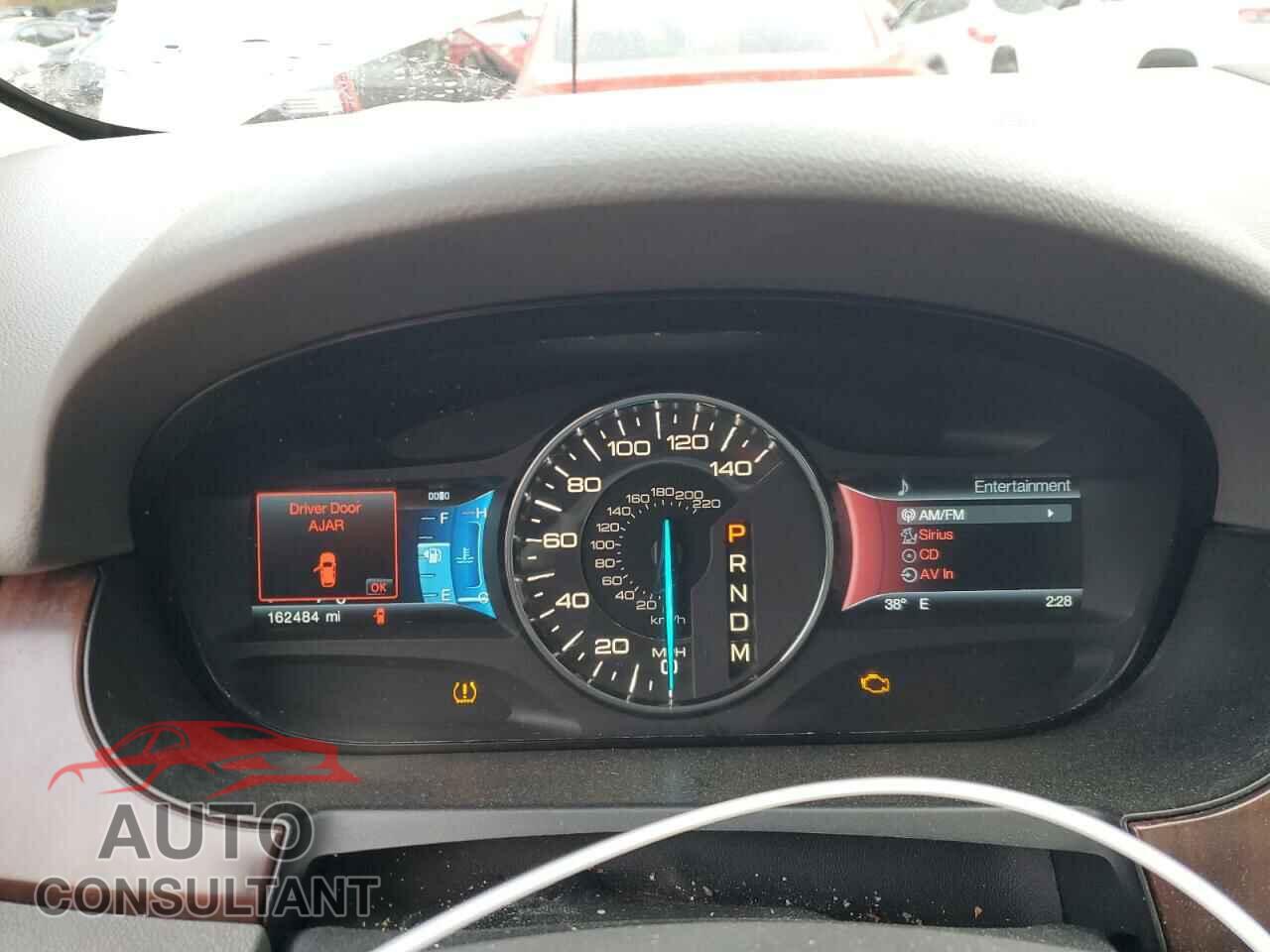 FORD EDGE 2012 - 2FMDK4KC3CBA66082