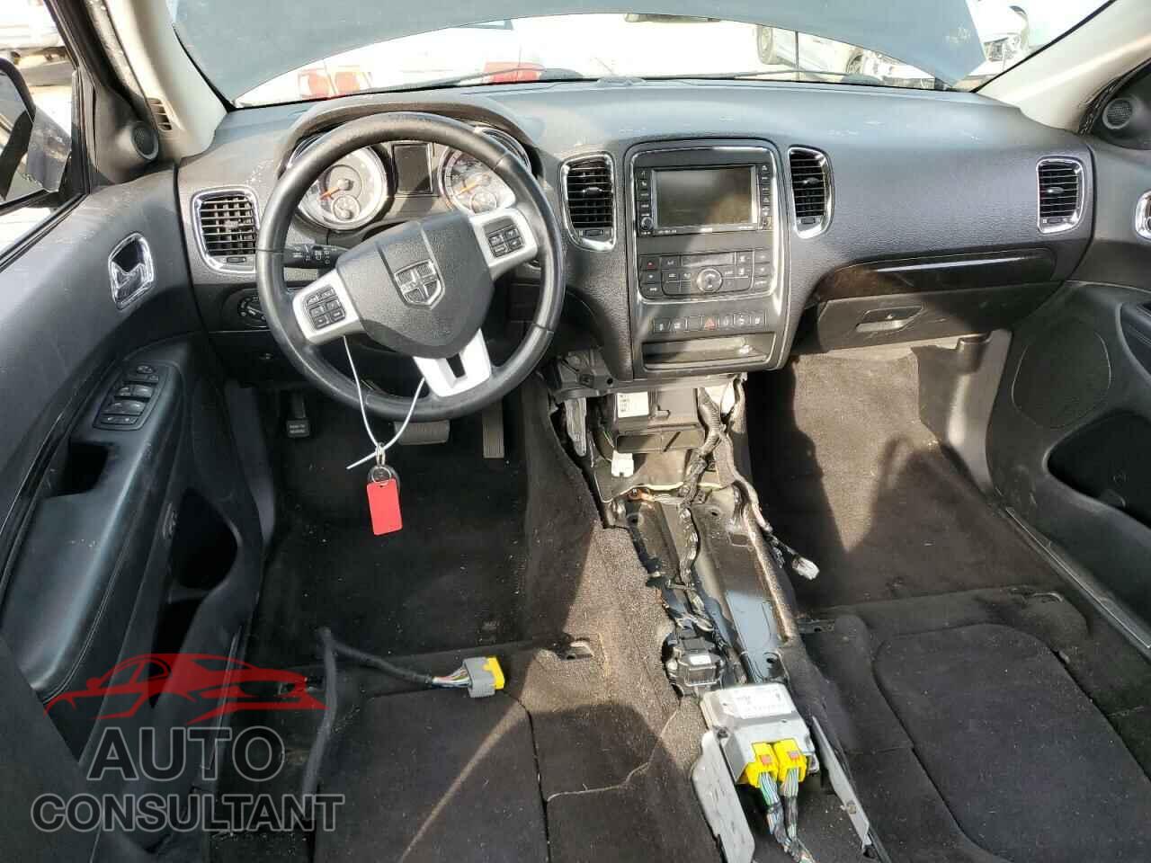 DODGE DURANGO 2011 - 1D4SD4GT6BC618481