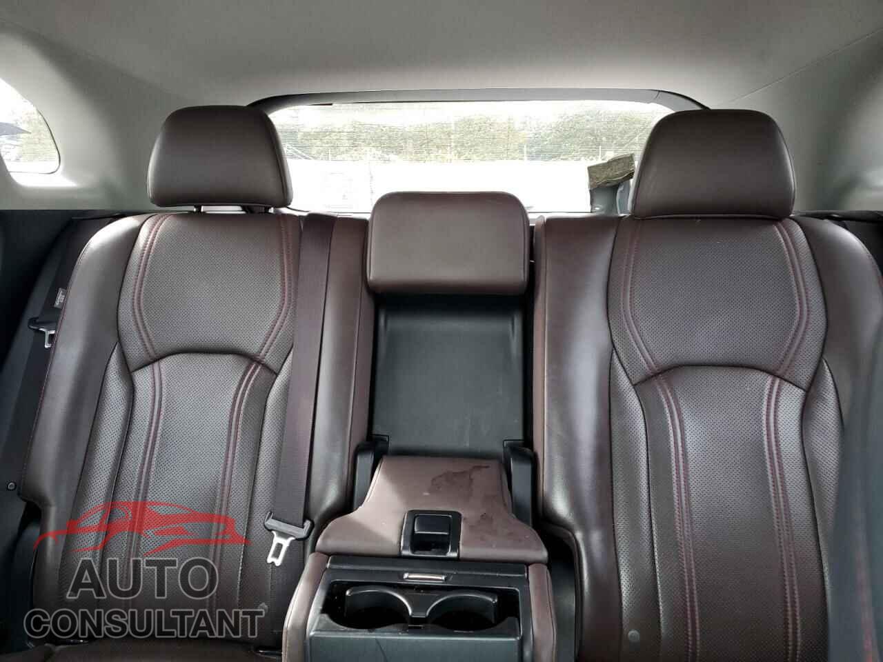 LEXUS RX350 2016 - JTJBZMCA4G2009256