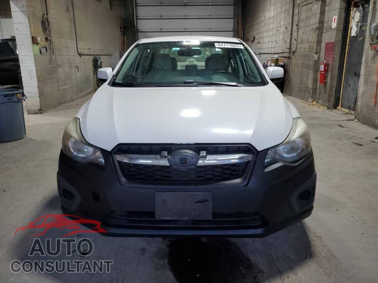SUBARU IMPREZA 2012 - JF1GJAC62CH014365