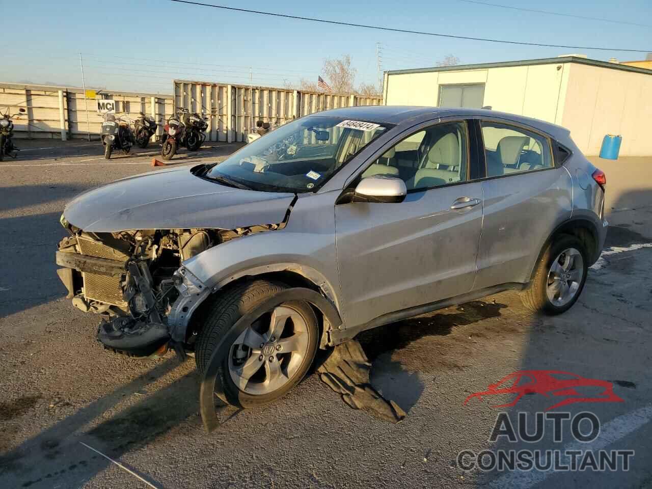 HONDA HR-V 2019 - 3CZRU5H33KM722175