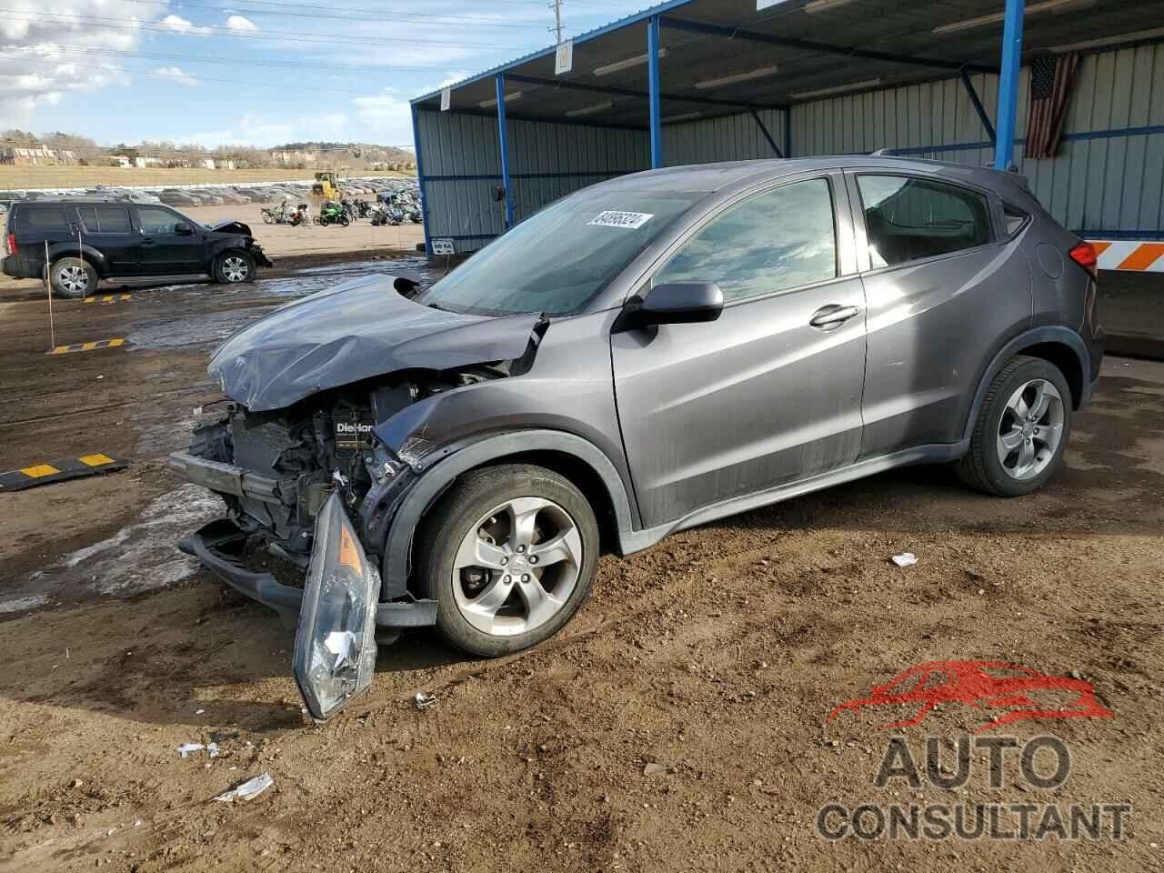 HONDA HR-V 2017 - 3CZRU5H35HM703832