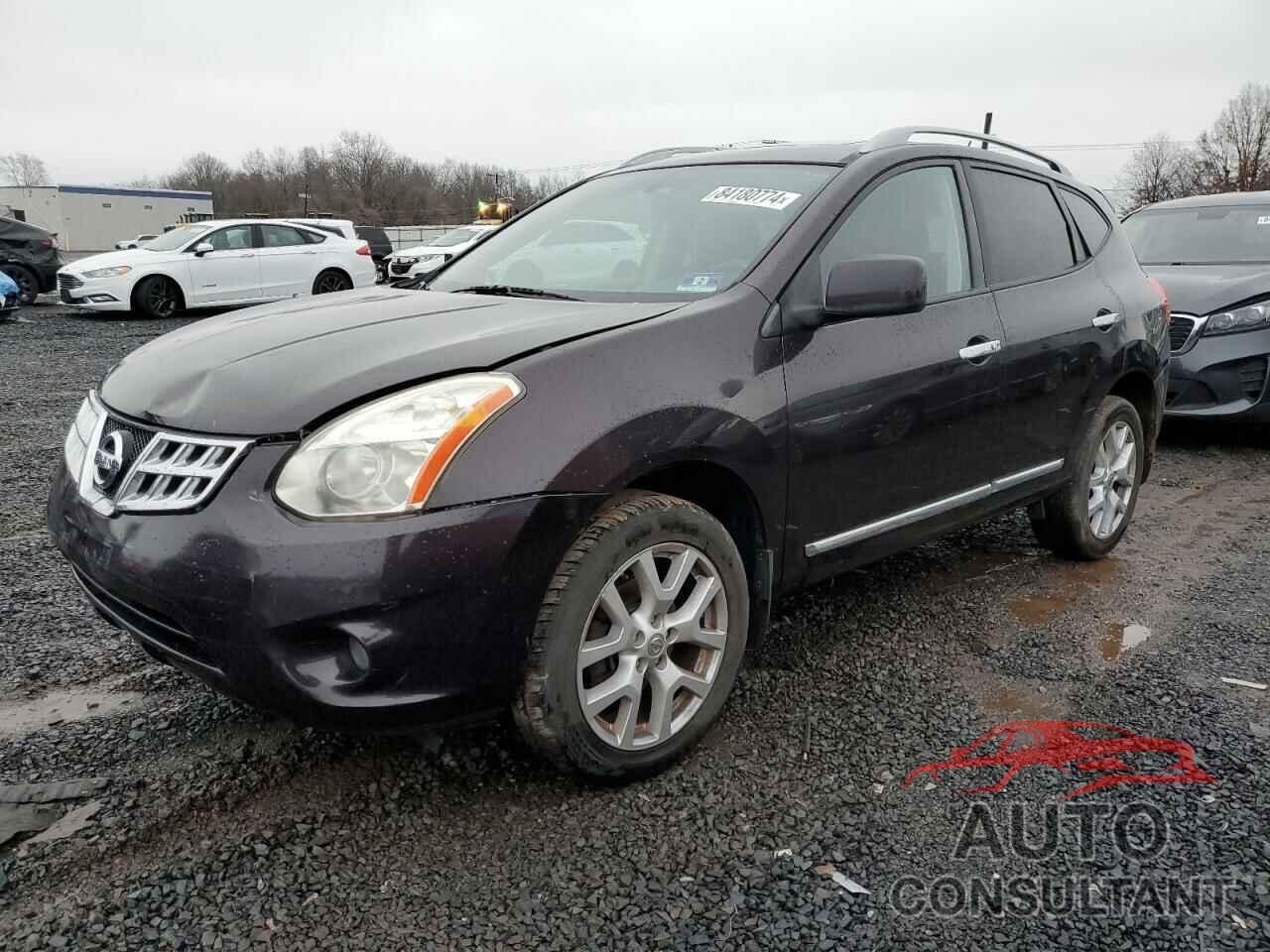 NISSAN ROGUE 2011 - JN8AS5MV0BW270772