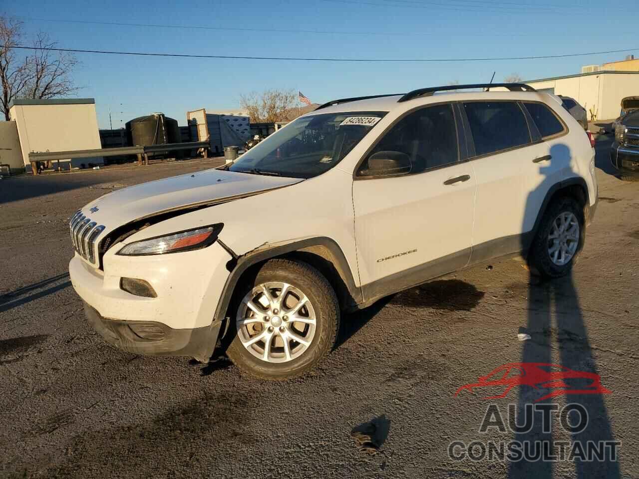 JEEP GRAND CHER 2017 - 1C4PJMAB3HW602547