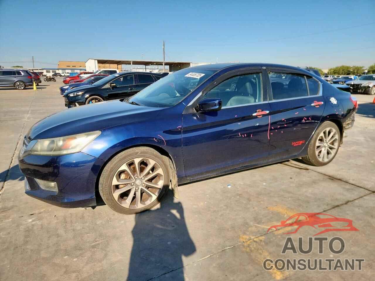 HONDA ACCORD 2015 - 1HGCR2F58FA250074