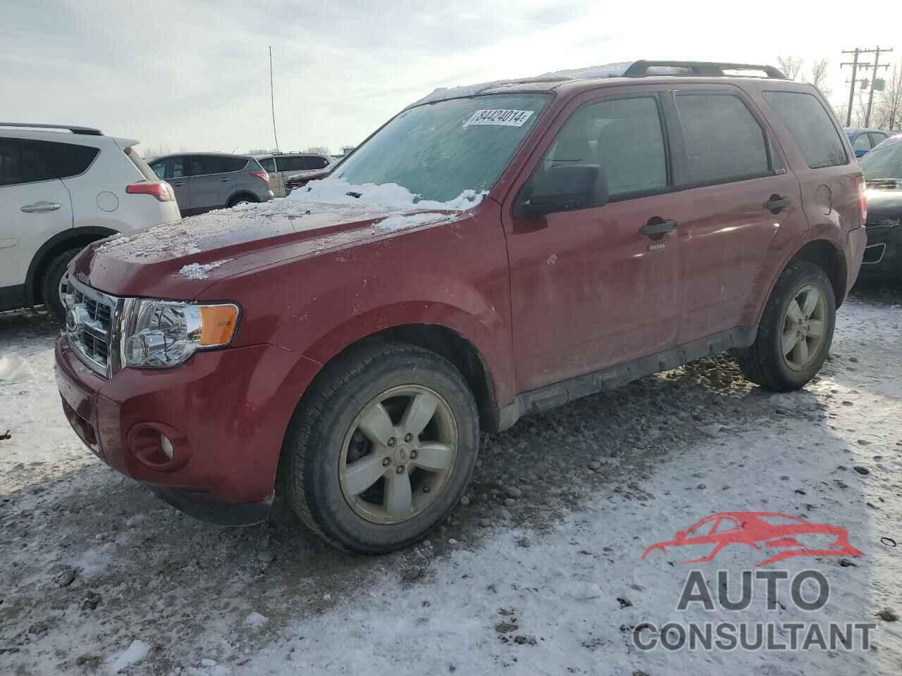 FORD ESCAPE 2012 - 1FMCU9D70CKB90268