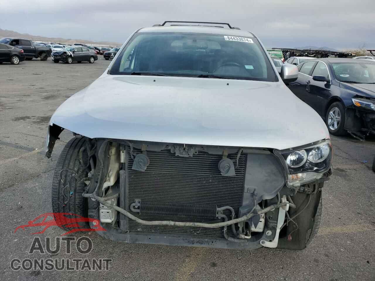 DODGE DURANGO 2012 - 1C4RDHAG1CC110628