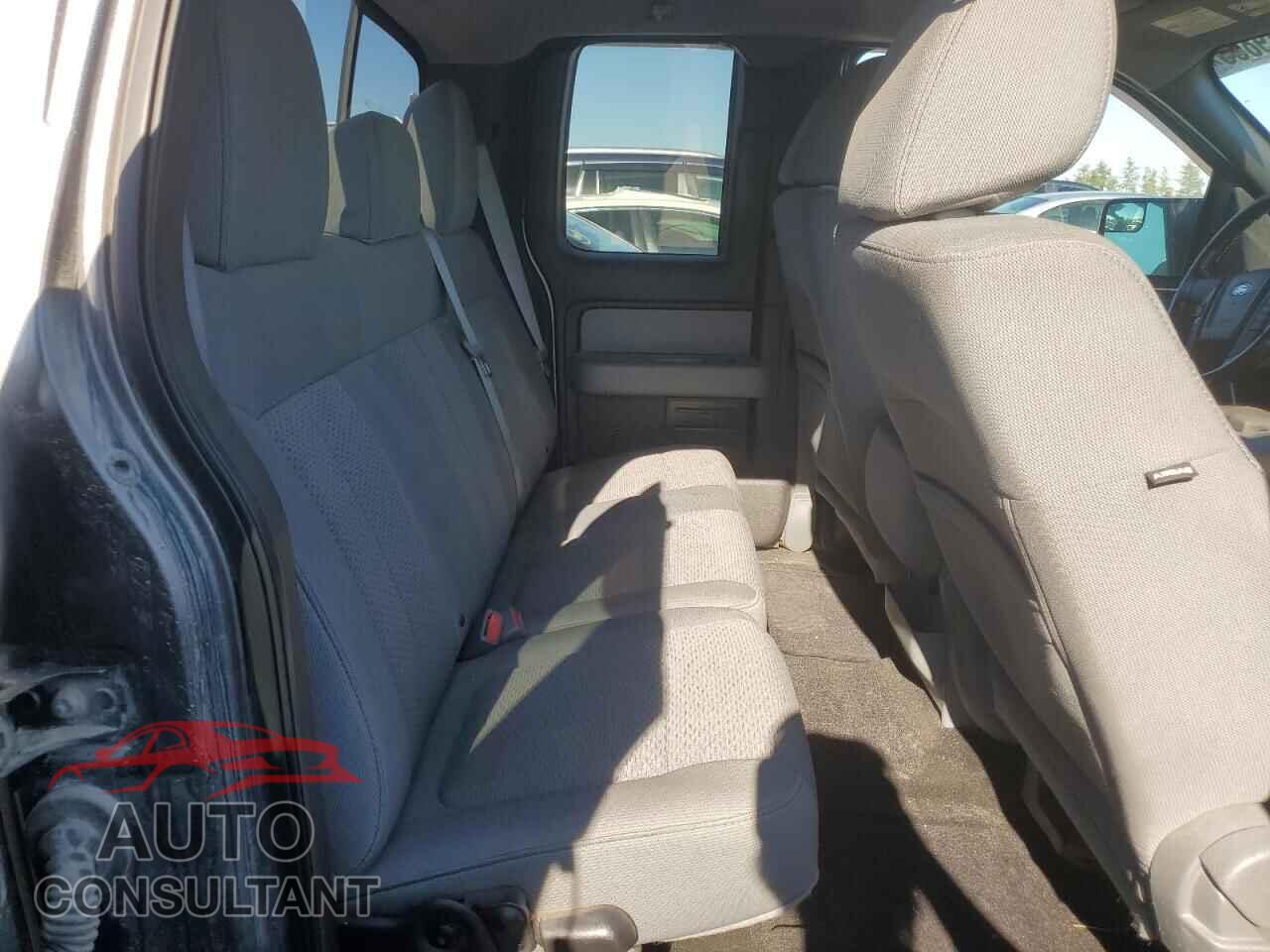 FORD F-150 2011 - 1FTFX1EF8BFB73810