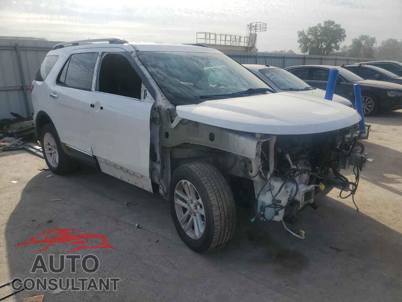 FORD EXPLORER 2013 - 1FM5K8D80DGC00772