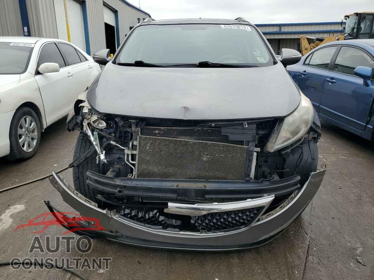KIA SPORTAGE 2015 - KNDPC3AC8F7678804
