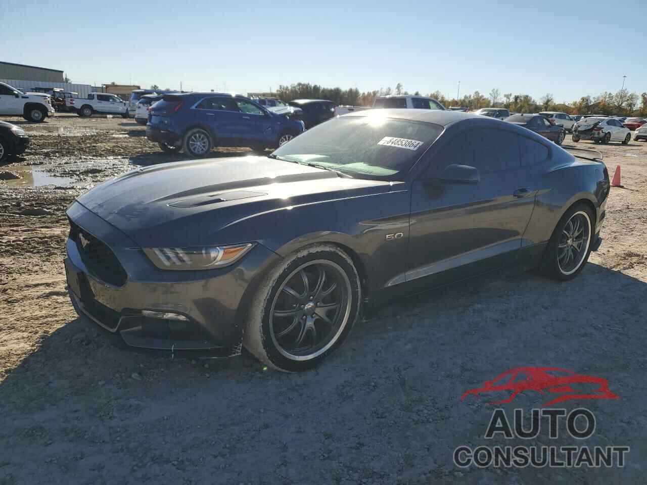 FORD MUSTANG 2015 - 1FA6P8CF0F5394153