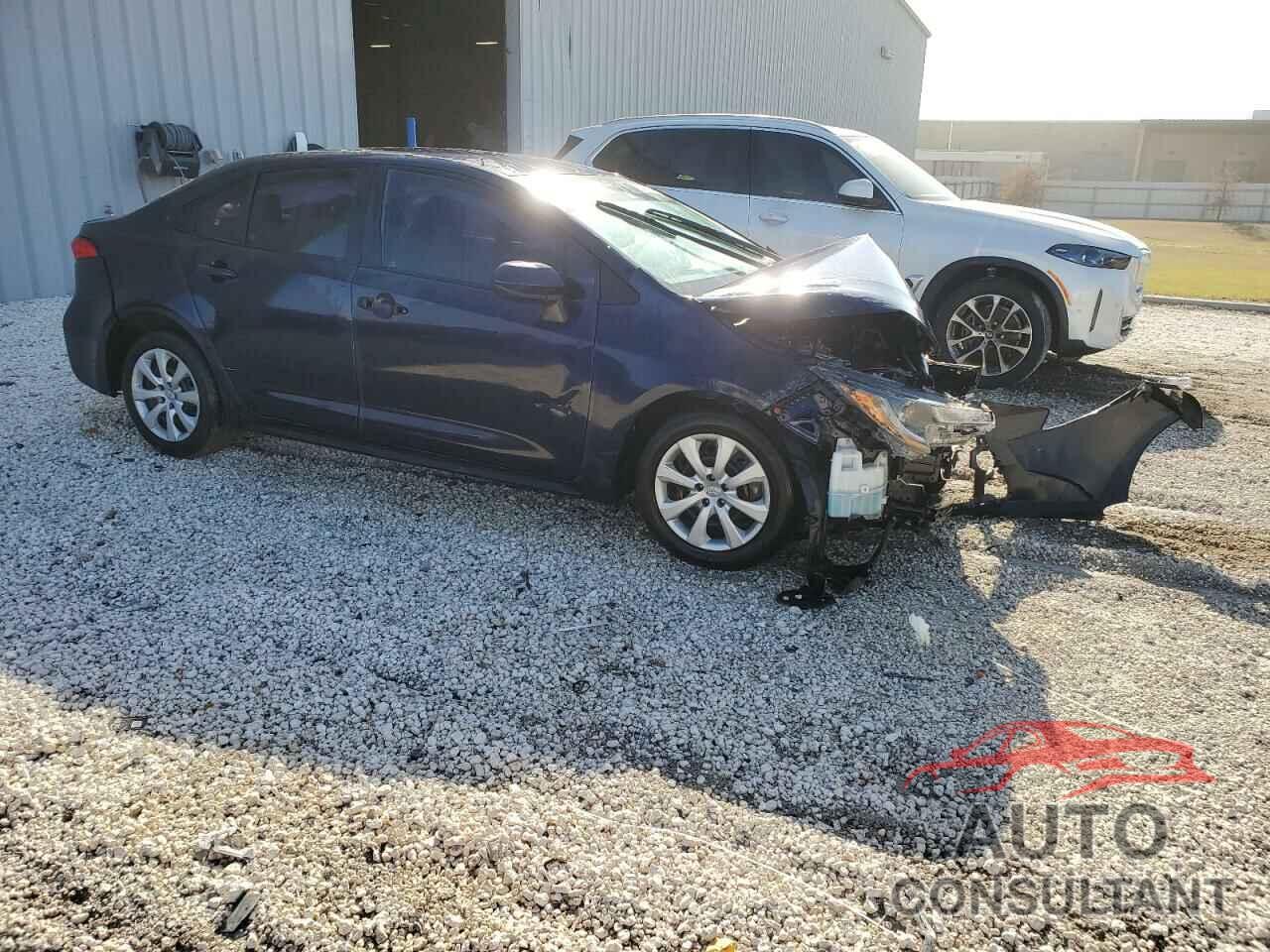 TOYOTA COROLLA 2021 - 5YFEPMAE6MP268243