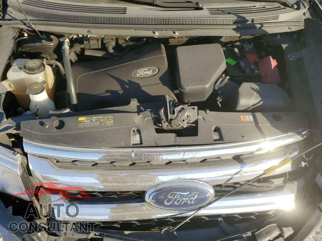 FORD EDGE 2013 - 2FMDK3JC2DBC69218