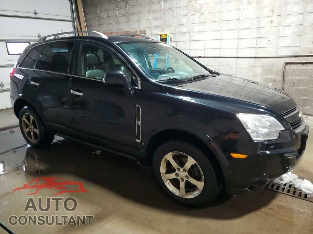 CHEVROLET CAPTIVA 2012 - 3GNFL4E54CS590253