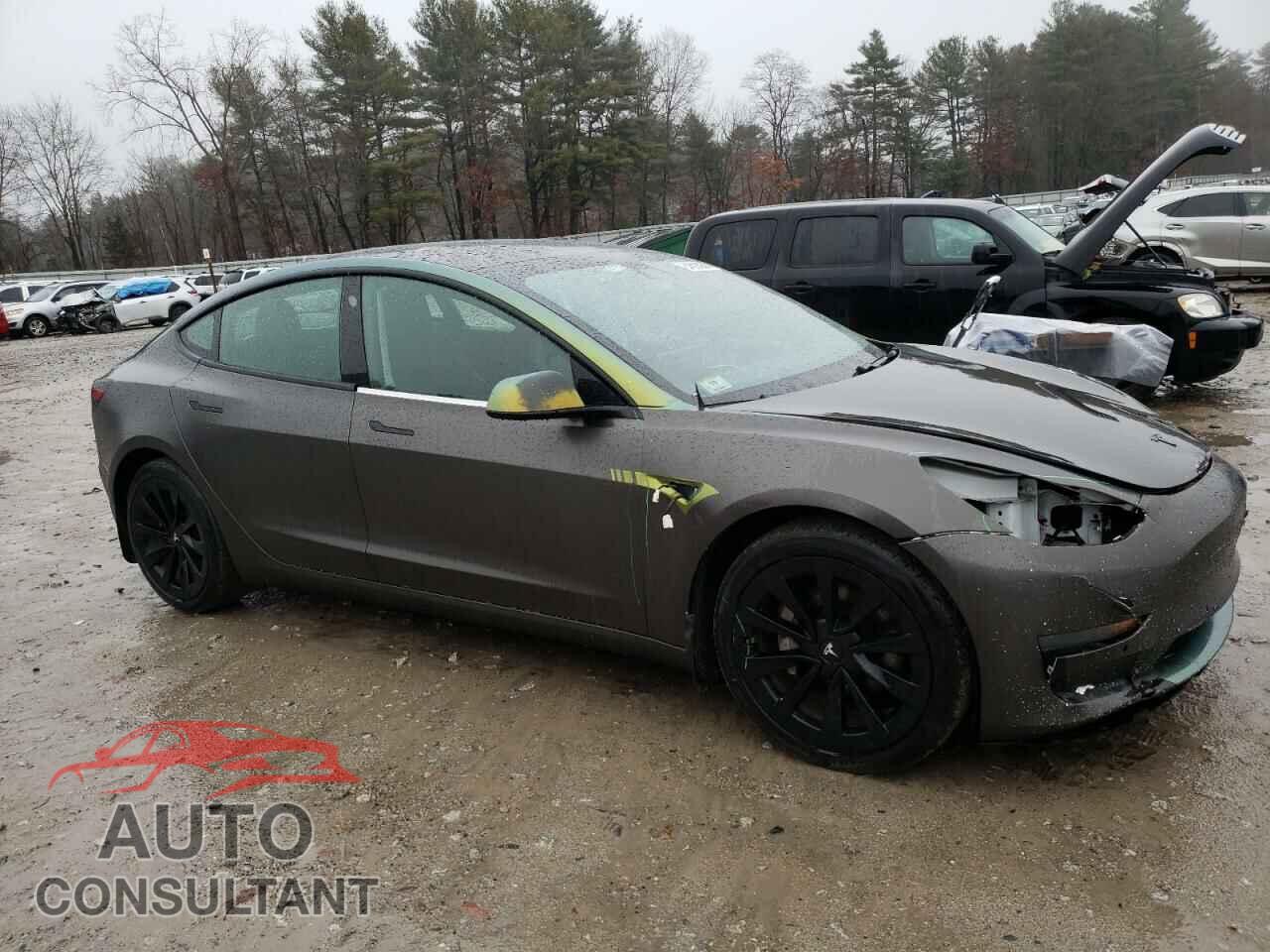 TESLA MODEL 3 2021 - 5YJ3E1EA2MF047690