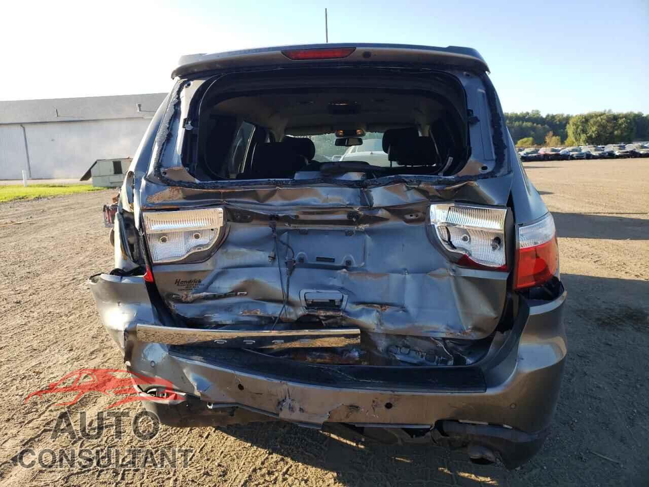 DODGE DURANGO 2013 - 1C4RDHAG4DC539733