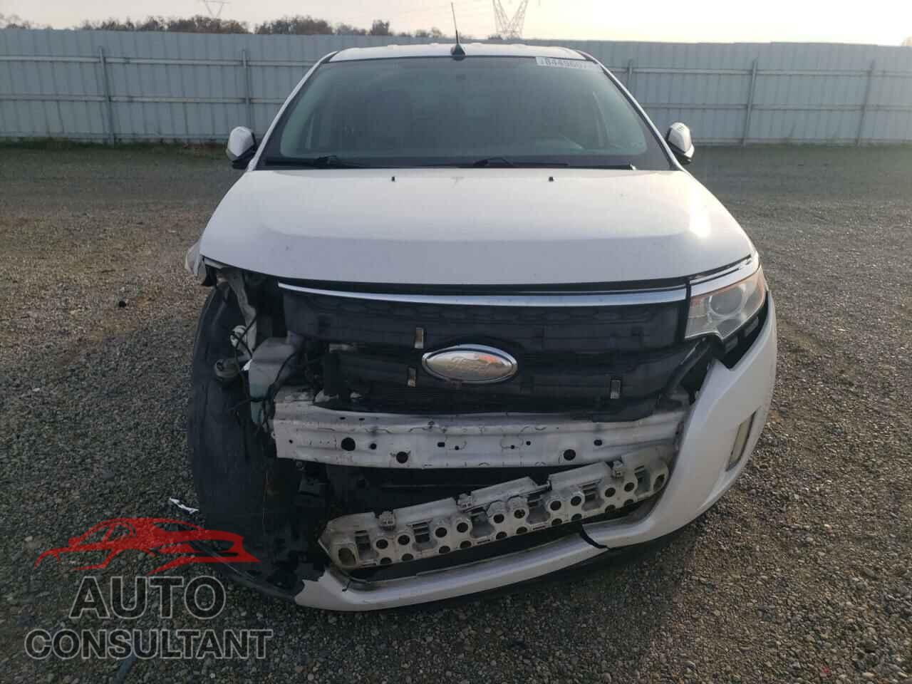 FORD EDGE 2013 - 2FMDK3JC9DBB17890