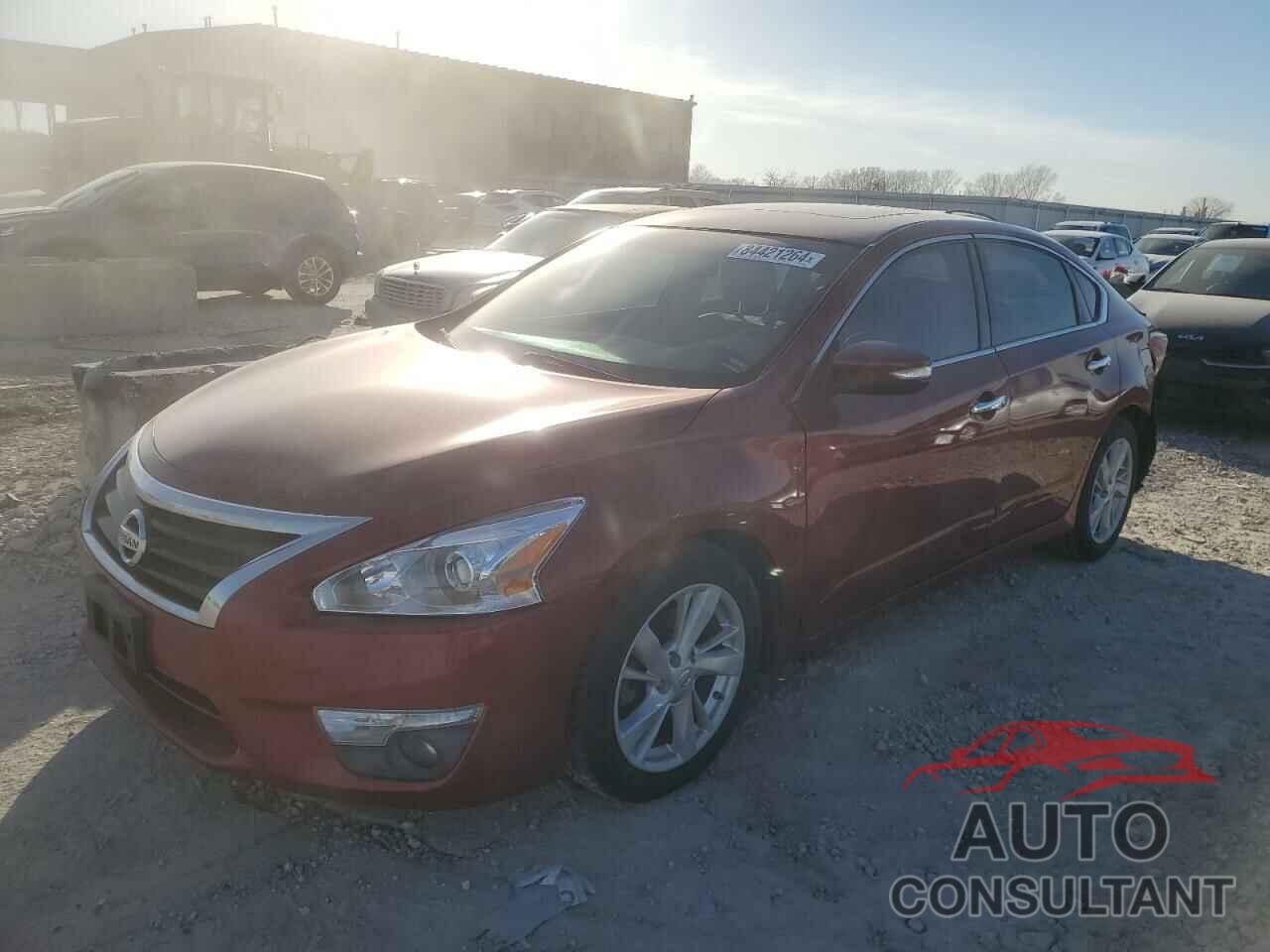 NISSAN ALTIMA 2014 - 1N4AL3AP6EC105887