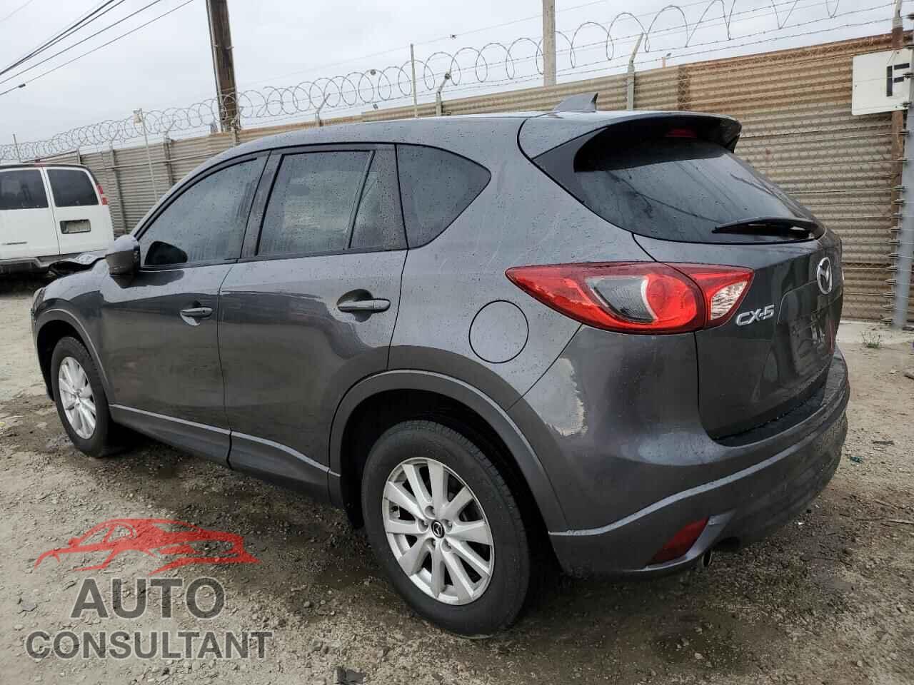 MAZDA CX-5 2014 - JM3KE2CY9E0372717