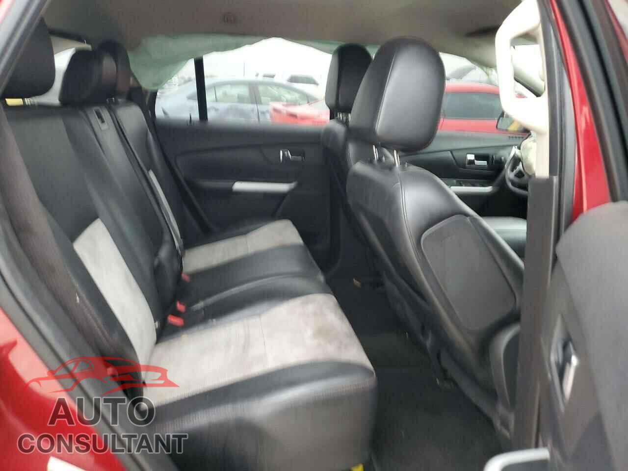 FORD EDGE 2013 - 2FMDK3JC2DBA35936