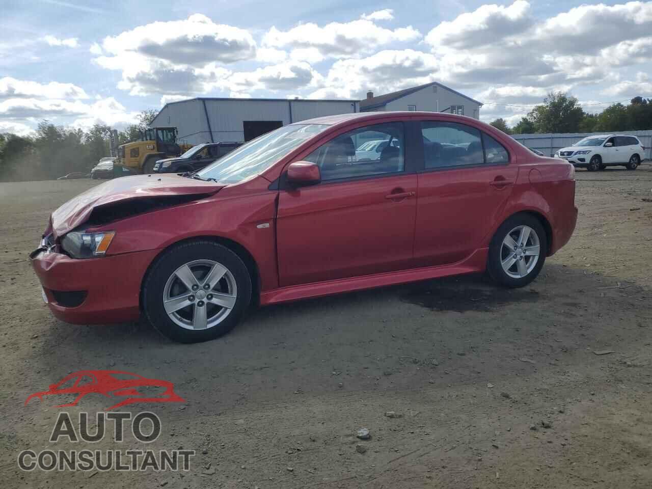 MITSUBISHI LANCER 2014 - JA32V2FW2EU021299