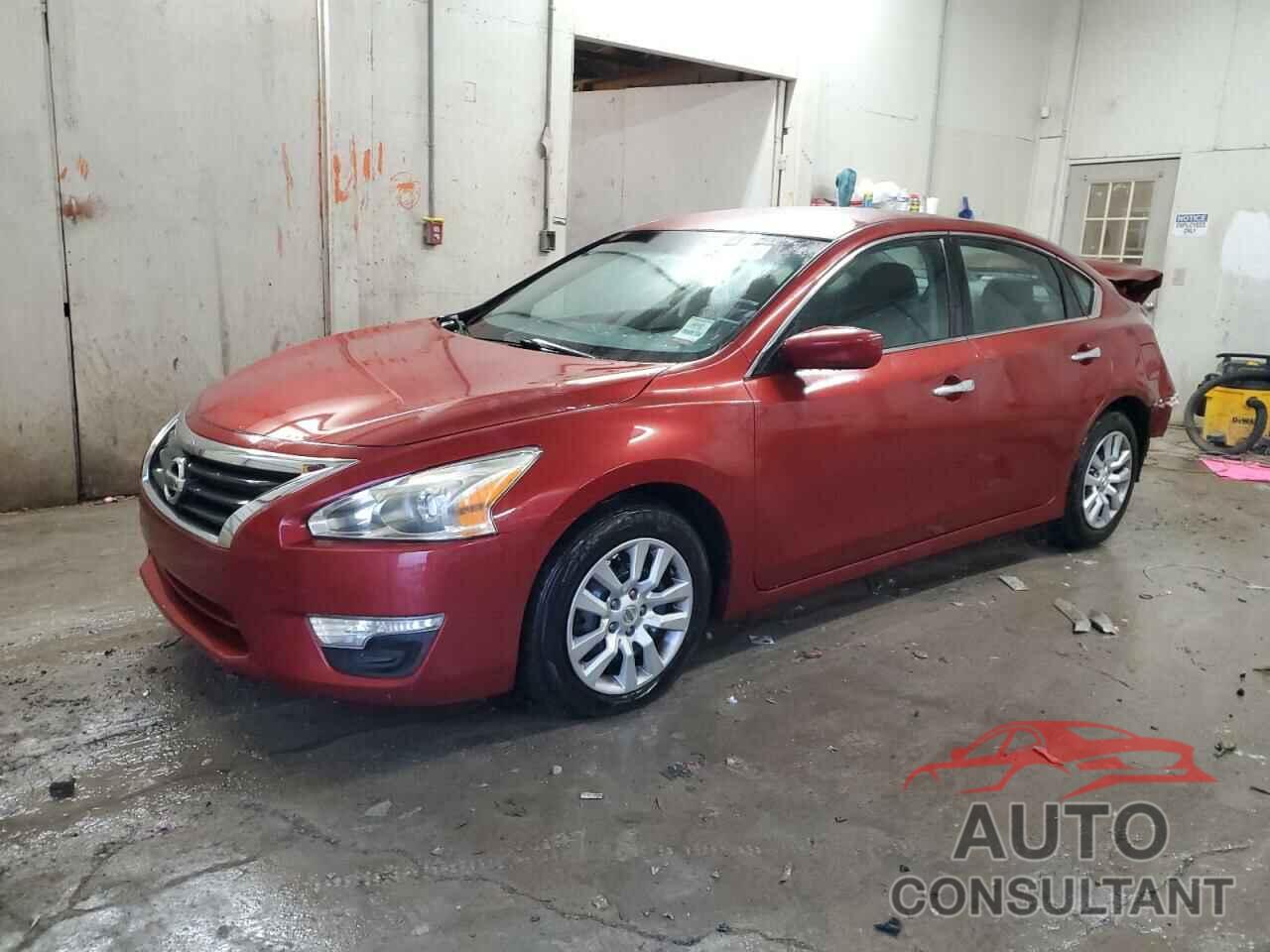 NISSAN ALTIMA 2015 - 1N4AL3AP8FC235705