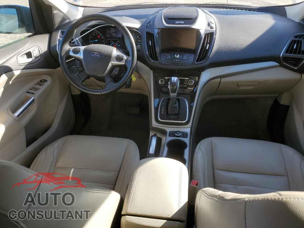 FORD ESCAPE 2013 - 1FMCU9H95DUA56616