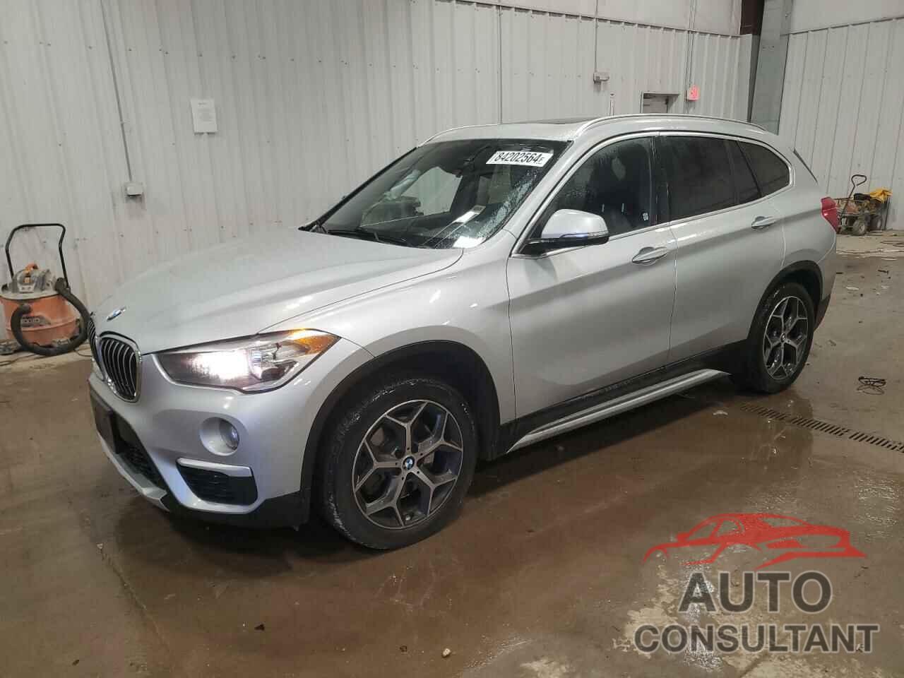 BMW X1 2018 - WBXHT3C33J5L26948