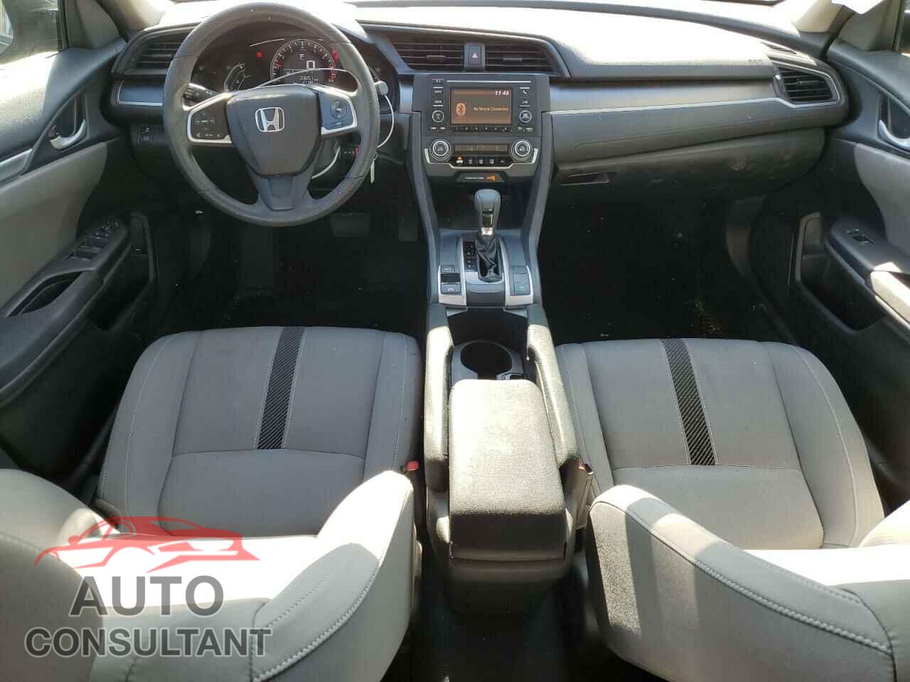 HONDA CIVIC 2017 - 19XFC2F5XHE063352