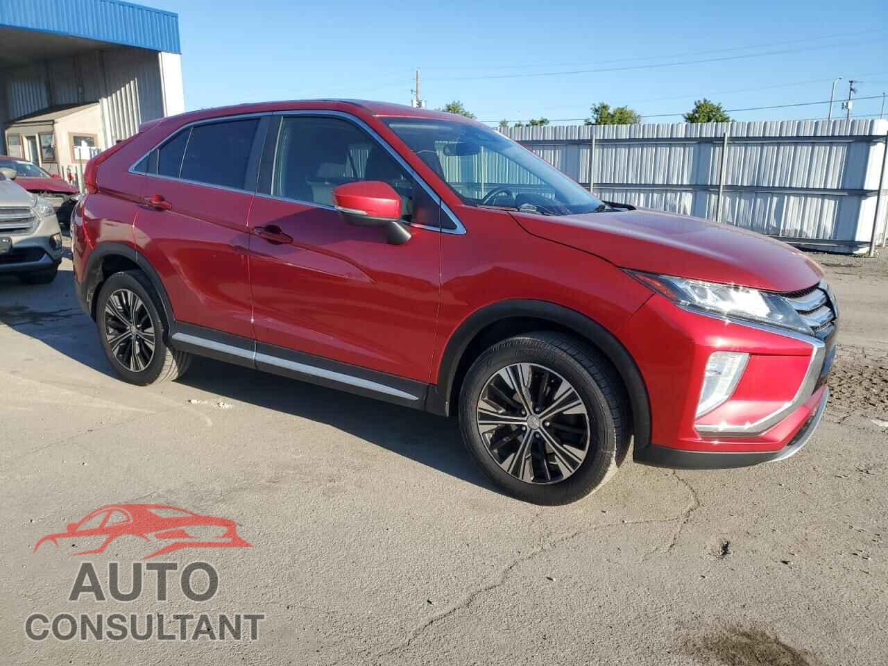 MITSUBISHI ECLIPSE 2020 - JA4AT5AA9LZ014862