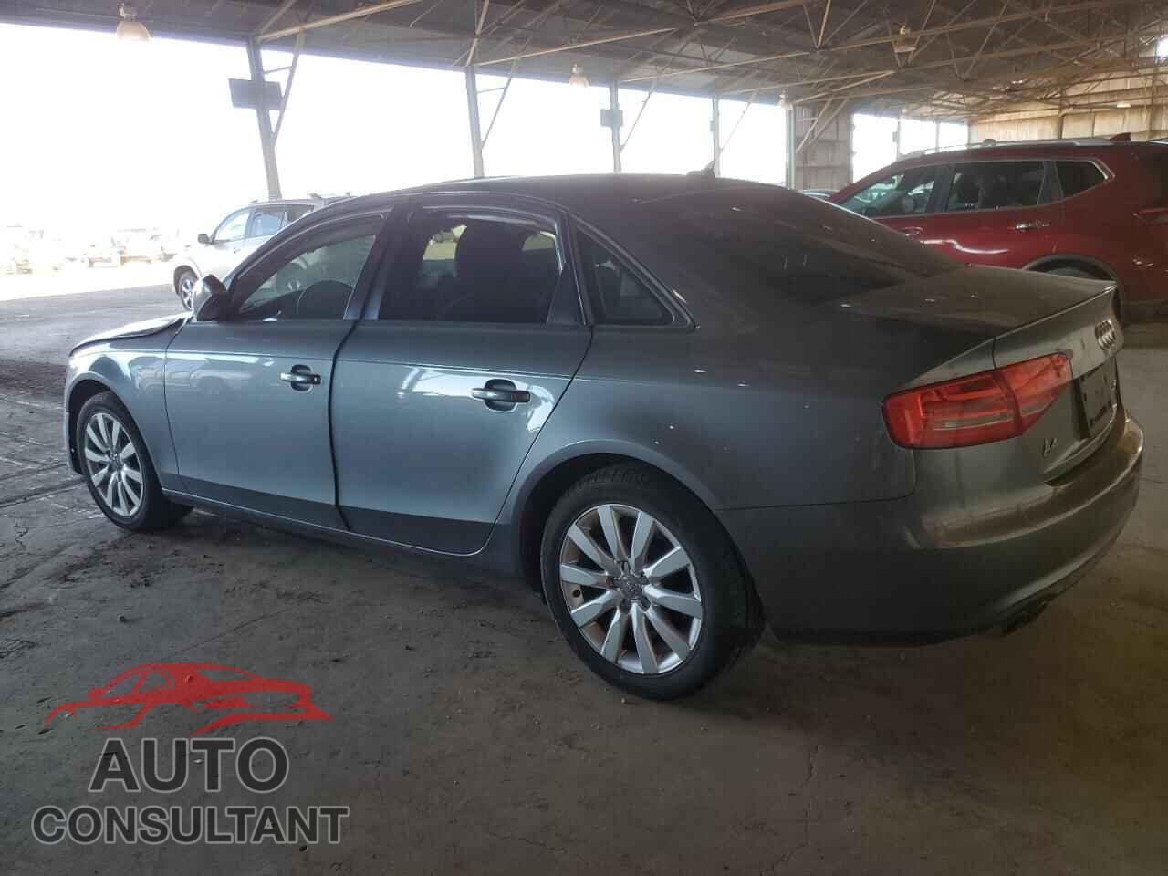 AUDI A4 2013 - WAUAFAFL2DN017494