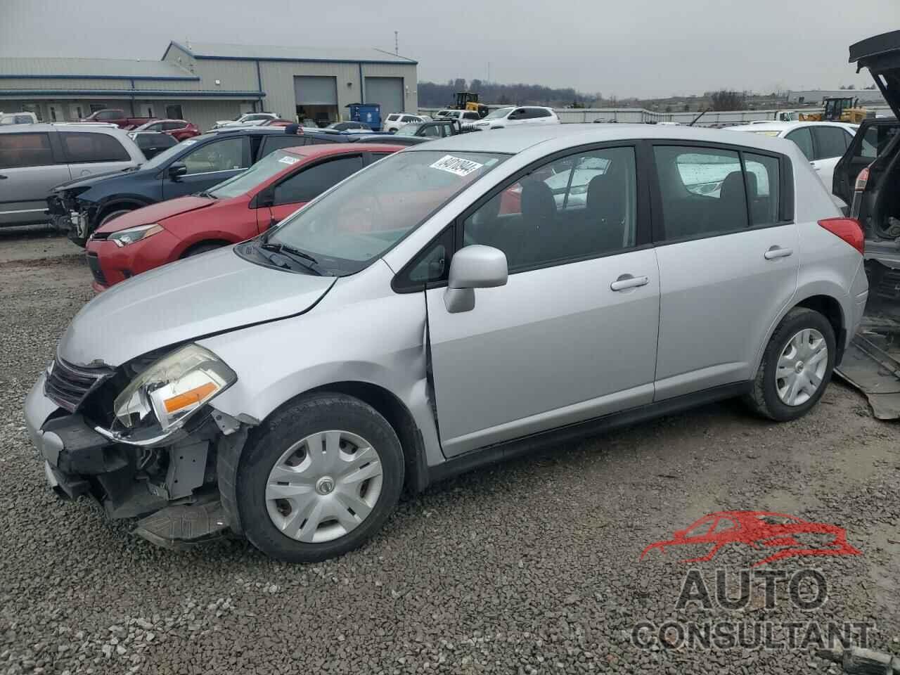 NISSAN VERSA 2011 - 3N1BC1CP4BL440441