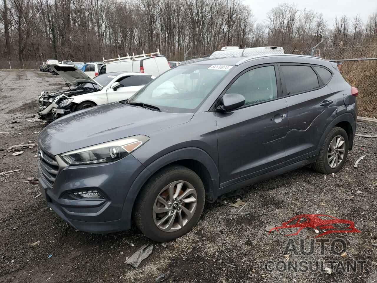 HYUNDAI TUCSON 2016 - KM8J33A45GU143345