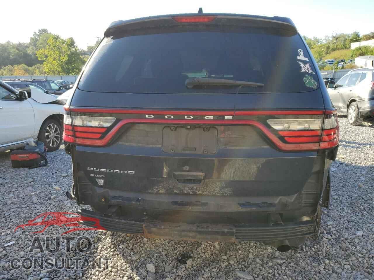 DODGE DURANGO 2014 - 1C4RDJAG3EC468467