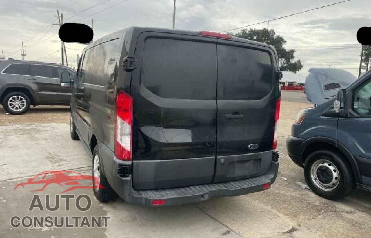 FORD TRANSIT 2017 - 1FTYE1YM9HKA48100