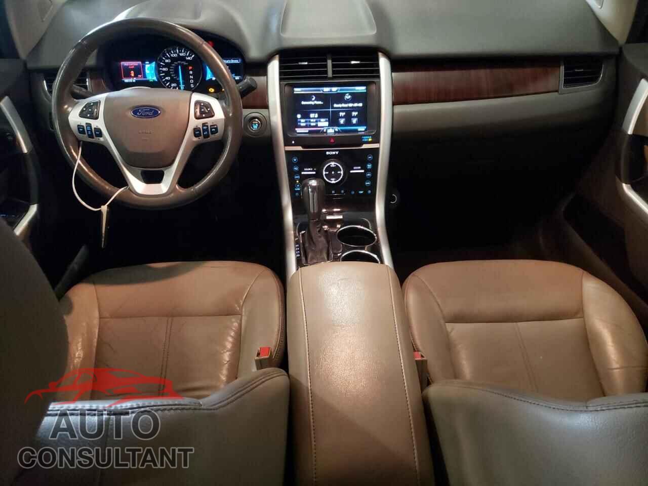 FORD EDGE 2013 - 2FMDK4KC5DBB53824