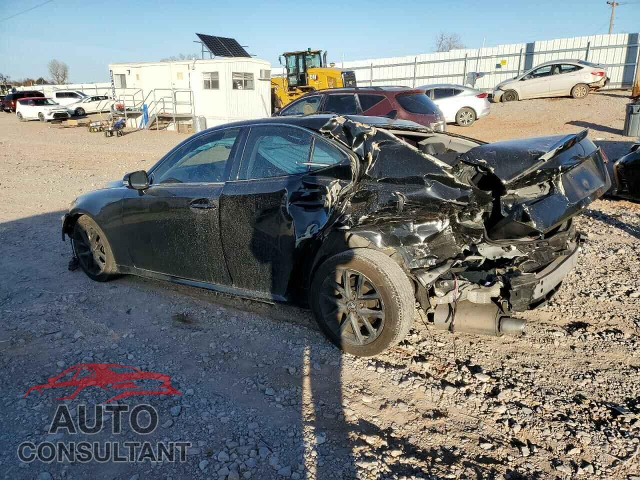LEXUS IS 2013 - JTHBF5C28D5191708