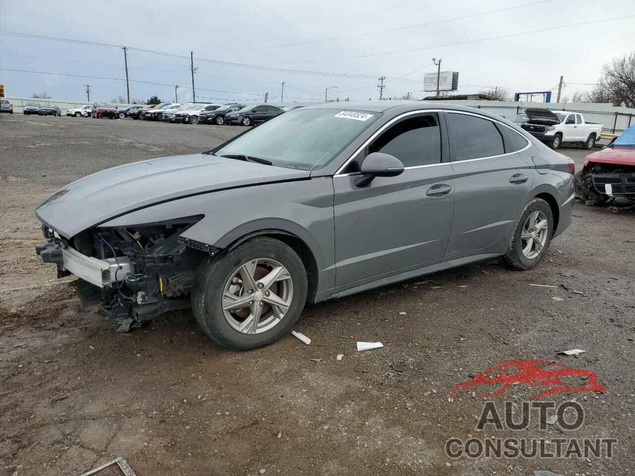 HYUNDAI SONATA 2023 - KMHL24JA4PA300615