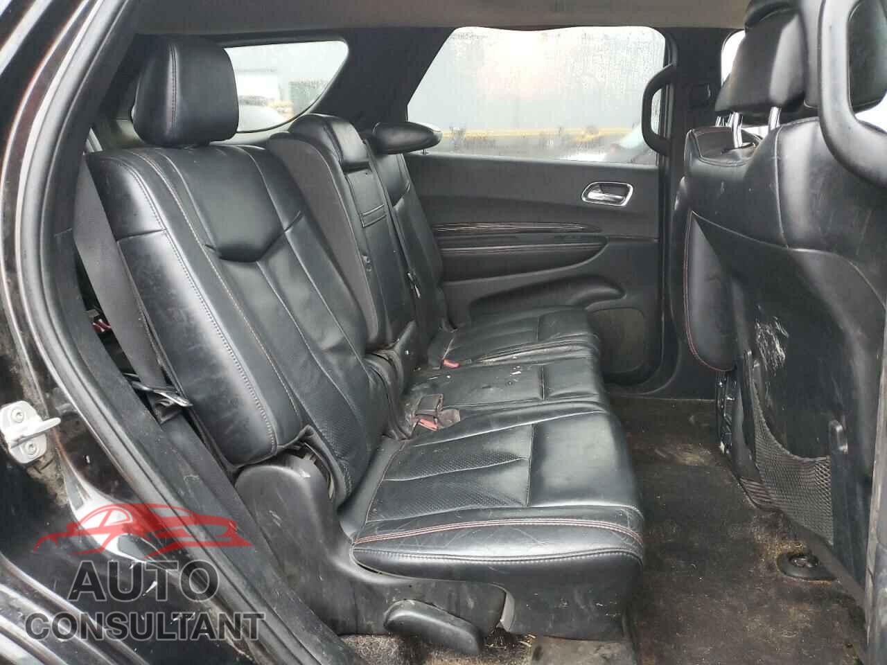 DODGE DURANGO 2012 - 1C4SDJCT4CC172706