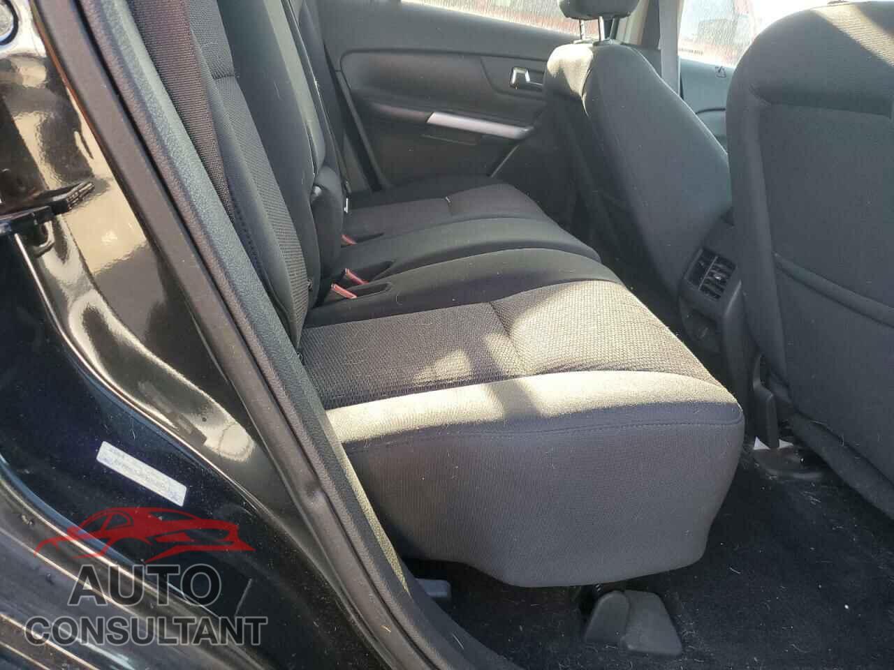 FORD EDGE 2013 - 2FMDK3JC7DBB63265