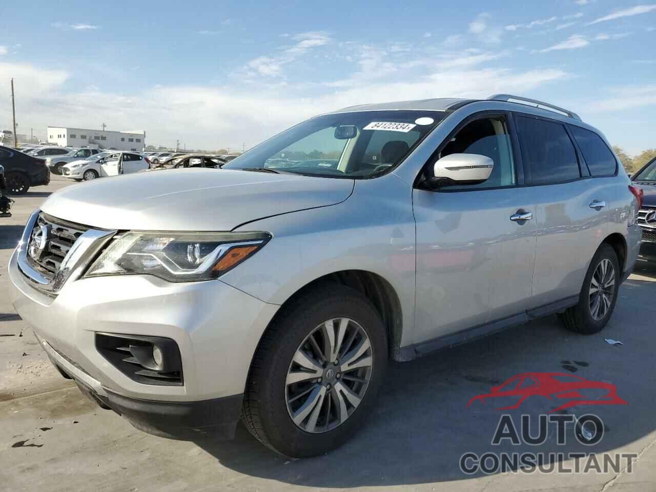 NISSAN PATHFINDER 2017 - 5N1DR2MM7HC635397